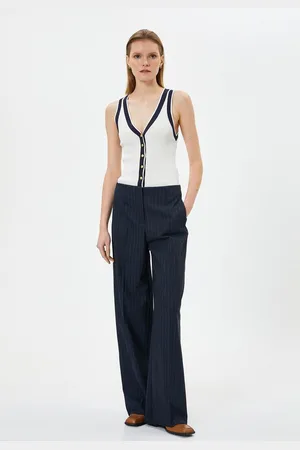 Koton Palazzohose Wide Leg Palazzohose - Verkäufer: