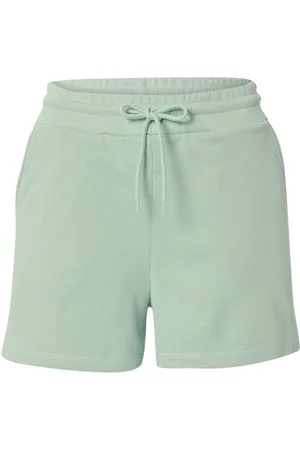 Pieces® Shorts CHILLI (1-tlg) Drapiert/gerafft - Verkäufer: Mary & Paul