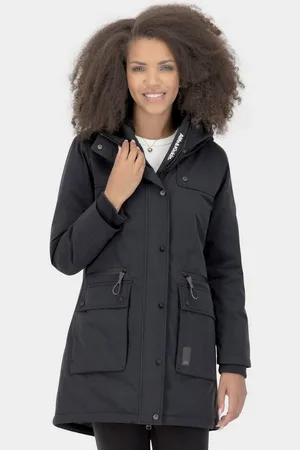 alife kickin Winterjacke CharlottAK A Parka moonless - Verkäufer: Sport Ehnert