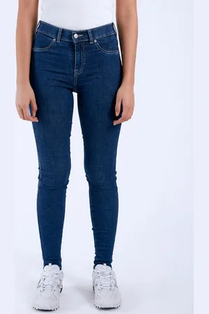 Dr Denim Skinny-fit-Jeans Plenty (1-tlg) Plain/ohne Details - Verkäufer: Mary & Paul