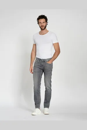 Gang 5-Pocket-Jeans 94NICO in zwei verschiedenen Beinlängen im 5-Pocket Style