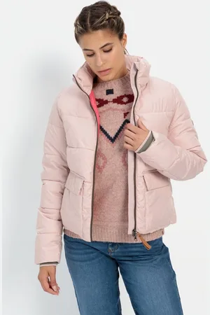Camel Active Steppjacke aus recyceltem Polyester Markenlogo - Verkäufer:
