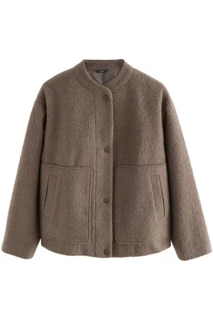 Next Blouson Strukturierte Bomberjacke (1-St) - Verkäufer: Germany GmbH