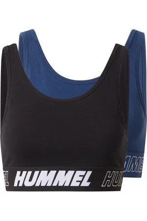 Hummel Sport-BH MAJA (2-tlg) Plain/ohne Details - Verkäufer: Mary & Paul