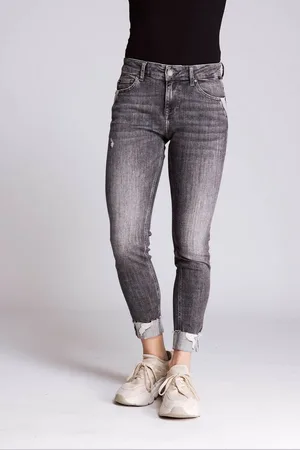 Zhrill Regular-fit-Jeans NOVA im 5-Pocket-Style