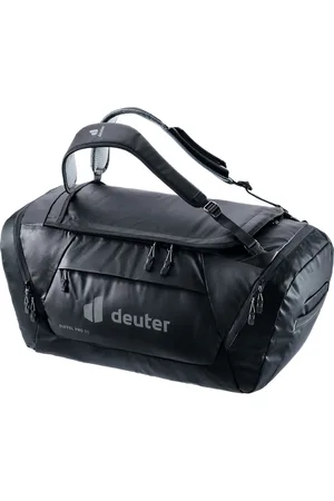 Deuter Reisetasche Duffel Pro 60 BLACK - Verkäufer: INTERSPORT Schwab