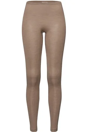 Hanro Leggings Woolen Silk Blickdicht thermo-Leggins lange - Verkäufer: HBOD