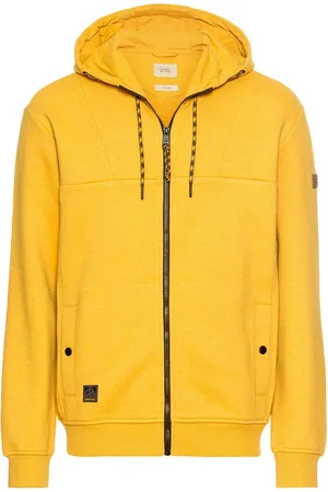 Camel Active Strickjacke Sweatjacke - Regular Fit - Verkäufer: Robert Ley Damen & Herrenmoden GmbH & Co KG