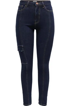 ONLY Cargojeans (1-tlg) Plain/ohne Details - Verkäufer: Mary & Paul