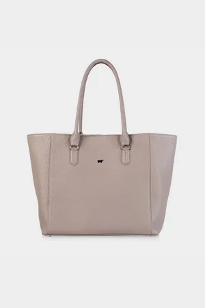 Braun büffel Umhängetasche Shopper L HELENE taupe - Verkäufer: