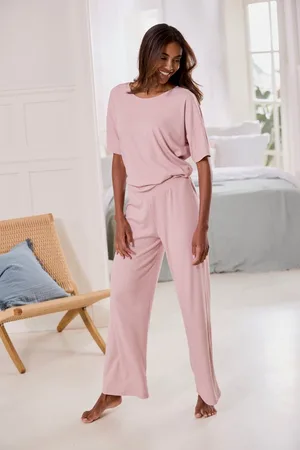VIVANCE DREAMS 7/8-Hose in weicher Rippqualität