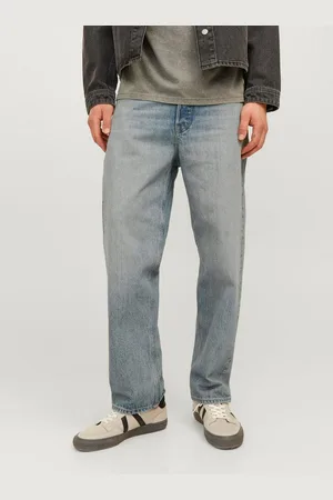 JACK & JONES Loose-fit-Jeans JJIEDDIE JJCOOPER AM 068 NOOS LID
