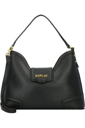 Replay Schultertasche, Polyurethan - Verkäufer: WE LOVE BAGS