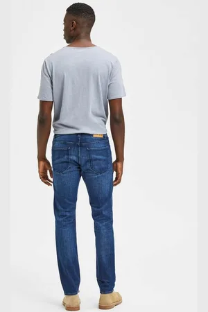 SELECTED Regular-fit-Jeans Scott (1-tlg) - Verkäufer: Mary & Paul