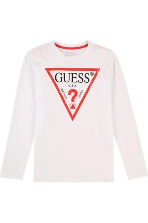 Guess Langarmshirt (1-tlg) Weiteres Detail - Verkäufer: Mary & Paul