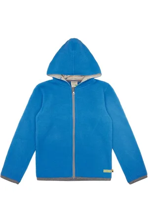 loud + proud Outdoorjacke aus Wollfleece Biowolle, GOTS - Verkäufer: GmbH