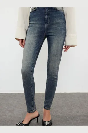 Trendyol Skinny-fit-Jeans (1-tlg) Weiteres Detail - Verkäufer: Mary & Paul