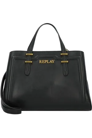 Replay Schultertasche, Polyurethan - Verkäufer: WE LOVE BAGS