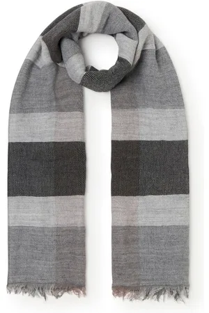 Cinque Strickschal MELBOURNE, aus weichem Material mit Steifen Optik, made in Italy