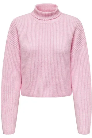 ONLY Strickpullover Rollkragenpullover Melanie - Regular Fit - Verkäufer: Robert Ley Damen & Herrenmoden GmbH & Co KG