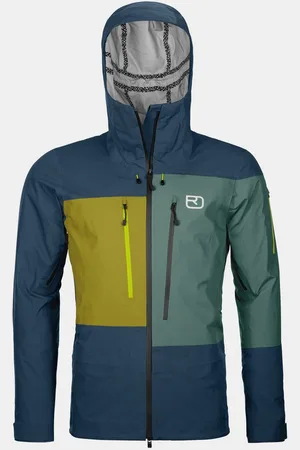 ORTOVOX Hybridjacke 3L DEEP SHELL JACKET M - Verkäufer: Sport Erdl