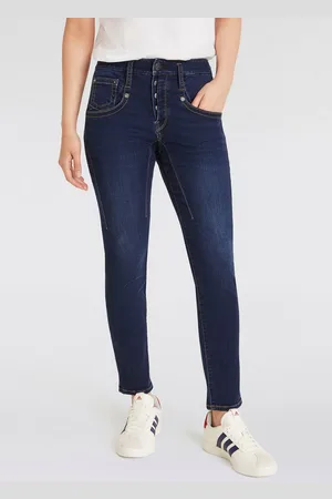 Herrlicher Boyfriend-Jeans Shyra Cropped Organic Denim