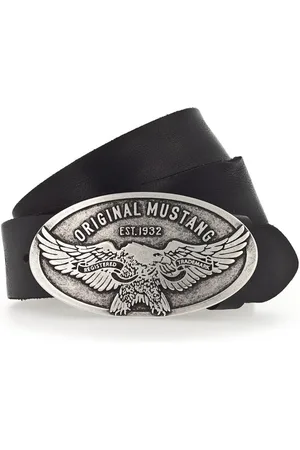 Mustang Ledergürtel MG2069R13 aus Leder - Verkäufer: Jeans-direct