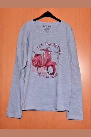 Losan Langarmshirt Roller - Verkäufer: Chic & Fein für Groß und Klein