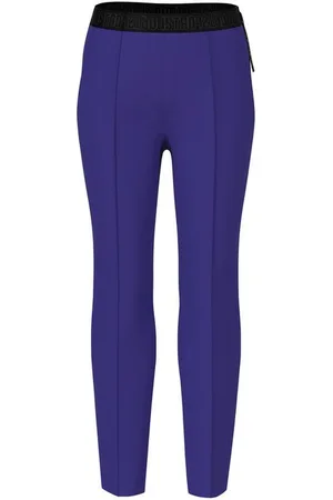 Marc Cain Chinohose Slim-Fit Schlupfhose Sliven - Slim Fit - Verkäufer: Robert Ley Damen & Herrenmoden GmbH & Co KG