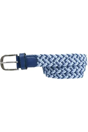 Alberto Flechtgürtel 01018782 Multicolor Narrow Braided für Damen - Verkäufer: APPAREL PARTNERS