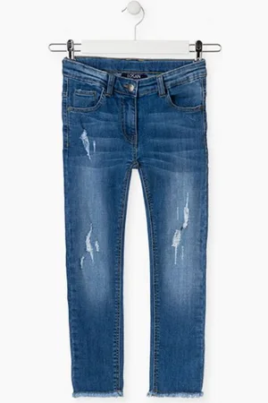 Blue Seven 5-Pocket-Jeans Fetzy Fetz - Verkäufer: Chic & Fein für Groß und Klein