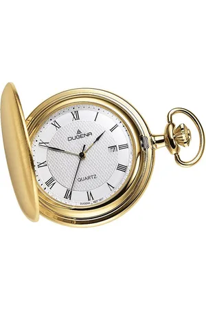 DUGENA Taschenuhr Taschenuhr Savonette 4288033-1 Quarz - Verkäufer: Selva Technik GmbH