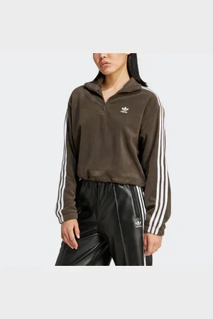 adidas Sweatjacke POLARF HALF ZIP (1-tlg)