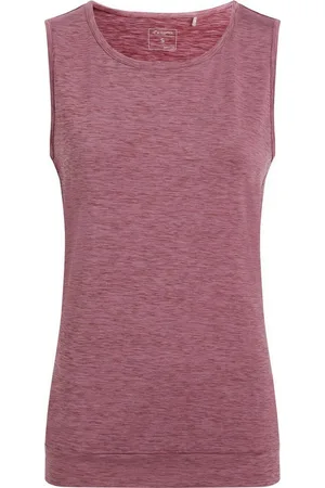 energetics Trainingstop Da.-Tank-Shirt Jewel SL W BLUEDARK/ANTHRACITE/ - Verkäufer: SportTimm