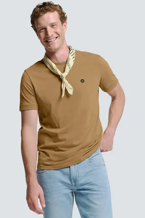 No Excess T-Shirt T-Shirt mit Rundhalsausschnitt