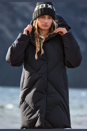 Roxy Winterjacke Daunenjacke Abbie - Verkäufer: Sun & Famous