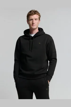 No Excess Sweater Soft Touch Kapuzenpullover