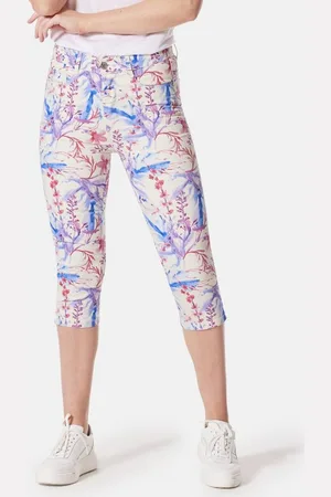Stooker Women 7/8-Jeans Print Capri Skinny Fit - Verkäufer: Stooker Brands