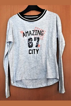 Blue Seven Langarmshirt Amazing 67 - Verkäufer: Chic & Fein für Groß und Klein