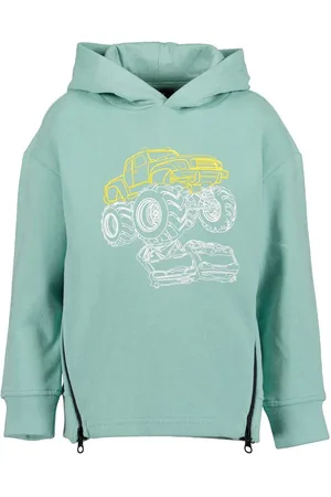 Blue Seven Kapuzensweatshirt