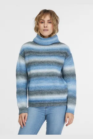 Ragwear Strickpullover mit Streifen, Safina - Verkäufer: MK Creativ & Fashion