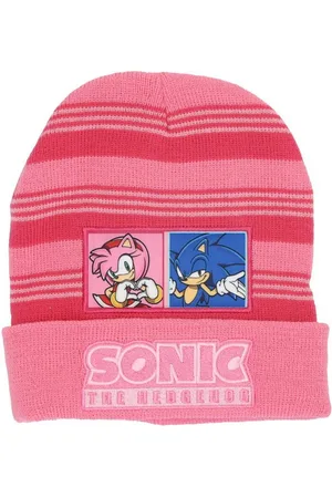 Sonic The Hedgehog Beanie Mütze mit Logo – Cool und stylisch für kleine Speedster! - Verkäufer: IM-Trading