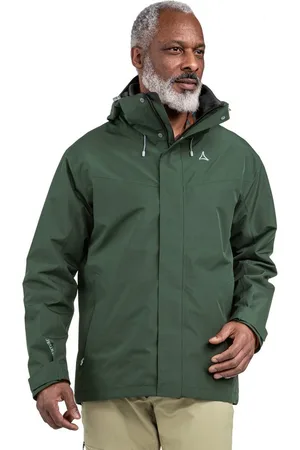 Schöffel 3-in-1-Funktionsjacke 3in1 Jacket Style Okere MNS (2-St) Winterjacke