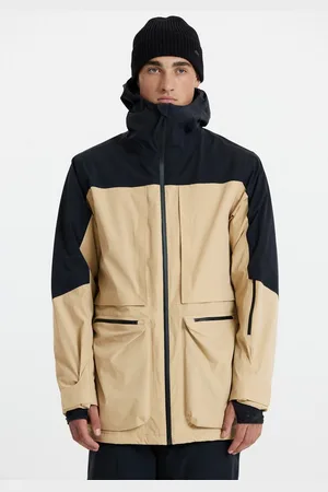 SOS Skijacke Straja mit wasserabweisenden Features