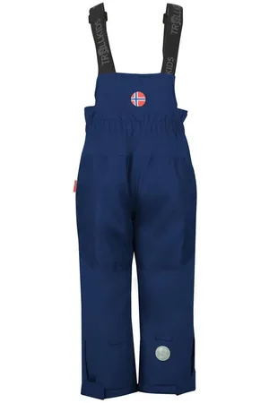 TROLLKIDS Skihose KIDS NORDKAPP PANTS