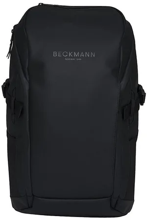 Beckmann Rucksack Street Go Black Rucksack - Verkäufer: Ranzen-World