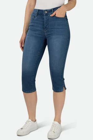 Stooker Women 7/8-Jeans Capri Denim Skinny Fit - Verkäufer: Stooker Brands