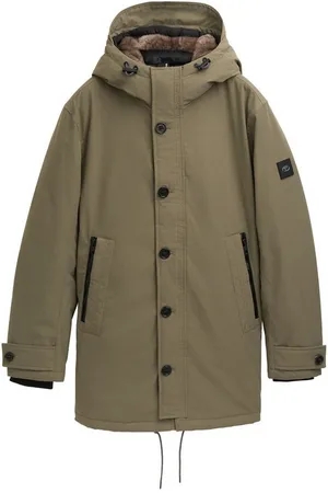 TOM TAILOR Winterjacke - Verkäufer: Tara-M