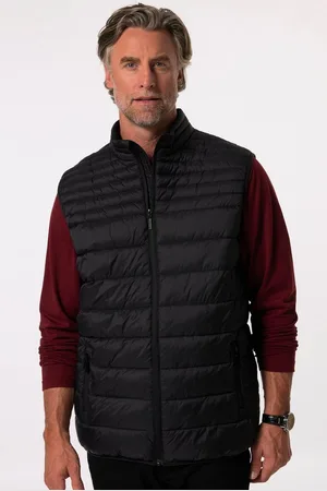 Boston Park Steppweste Steppweste Stehkragen bis 8 XL - Verkäufer: Popken Fashion Group