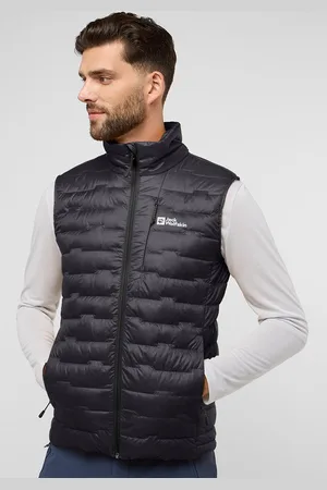 Jack Wolfskin Daunenweste PASSAMANI DOWN VEST M
